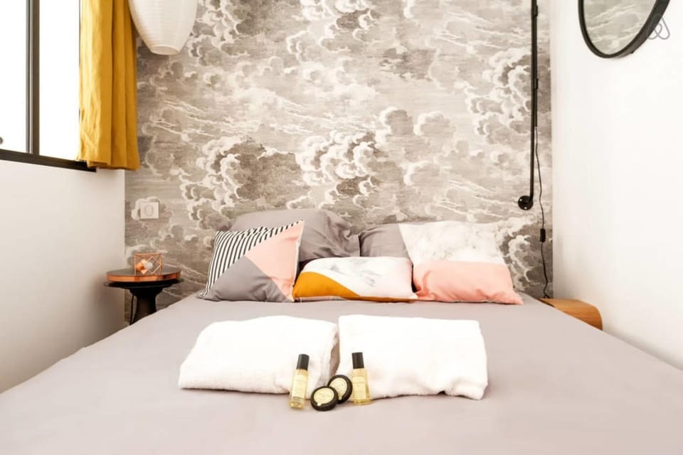 GuestReady - Bohemian and Chic Studio Vieux Lyon Apartment in Lyon