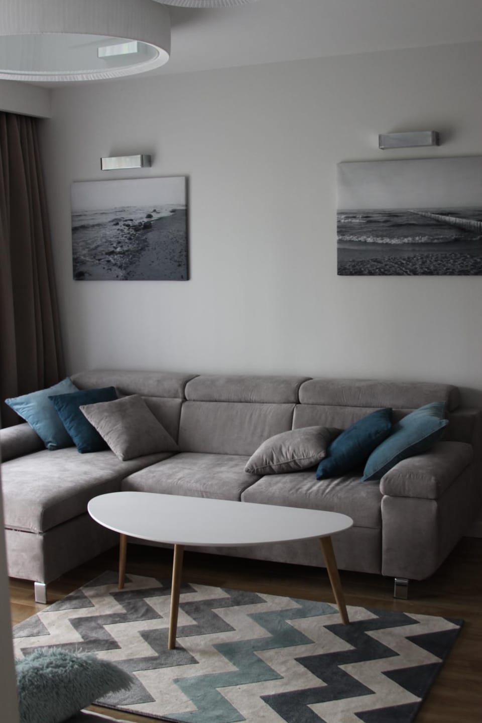 Apartament z ogrodkiem Apartment in West Pomeranian Voivodeship, Poland