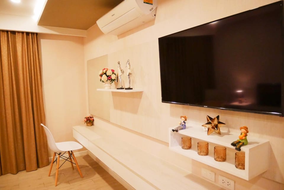 Seven Seas Resort Pattaya & Sofa bed Apartment in Pattaya City