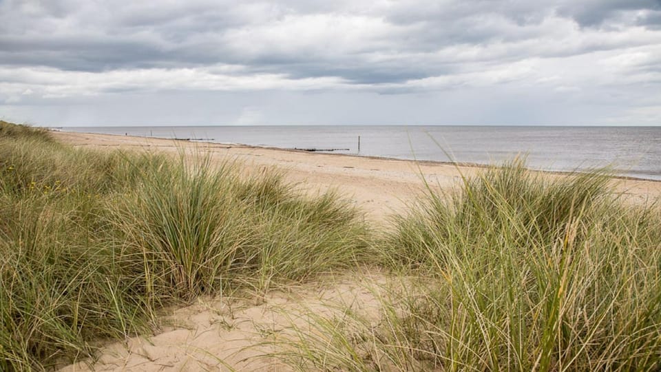 Nearby landmark, Beach