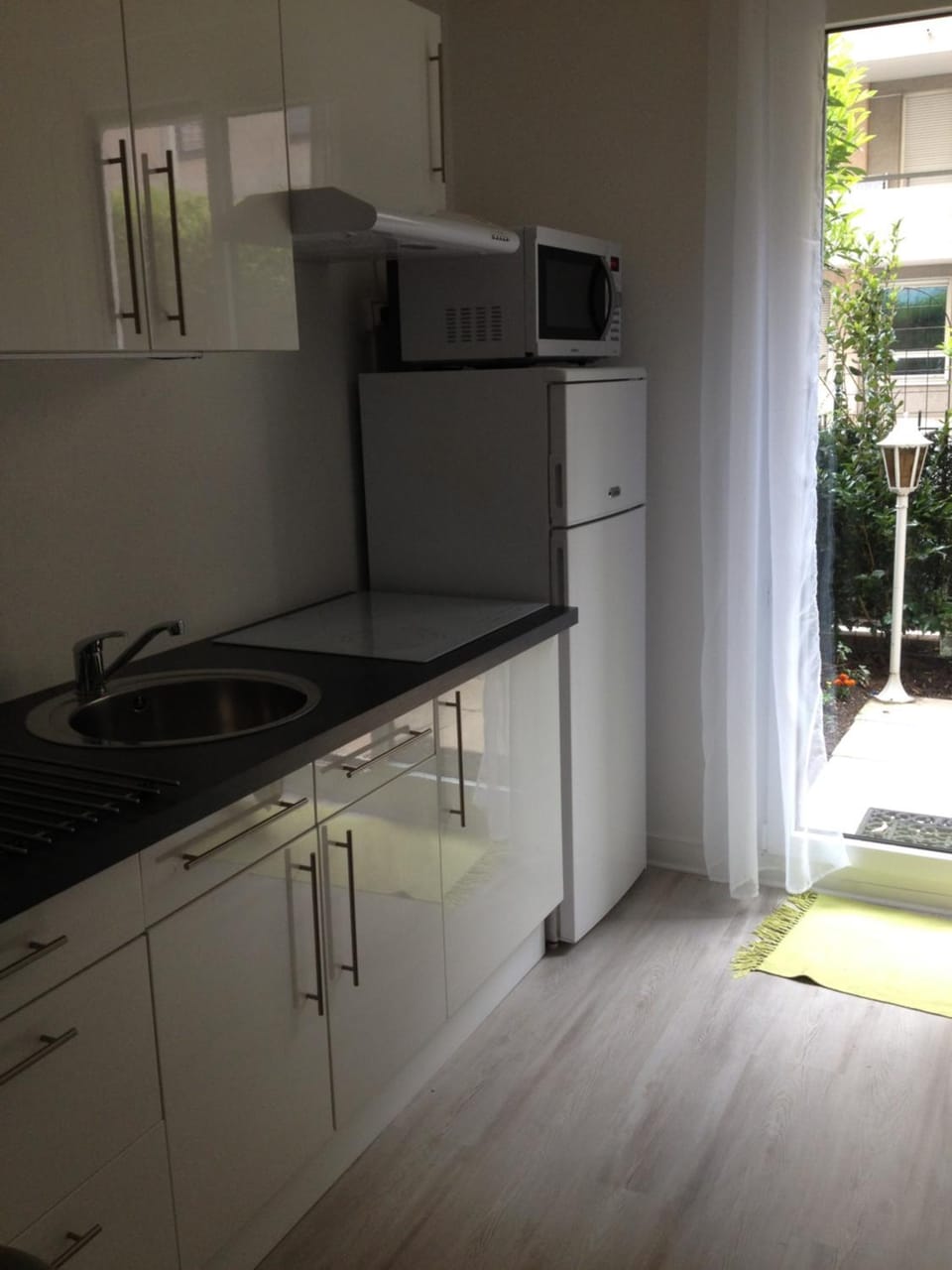 Coffee/tea facilities, Kitchen or kitchenette, Dining area