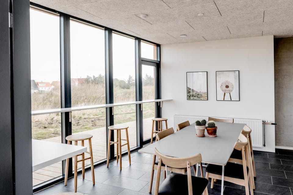 Guesthouse Klitmøller Bed and Breakfast in Denmark
