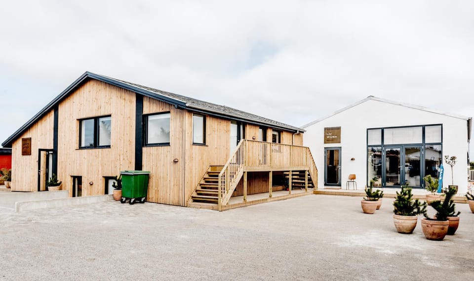 Guesthouse Klitmøller Bed and Breakfast in Denmark
