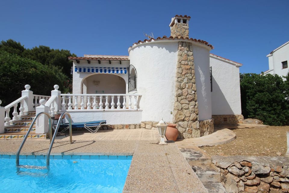 Villa Carrio 0407 Villa in Calp