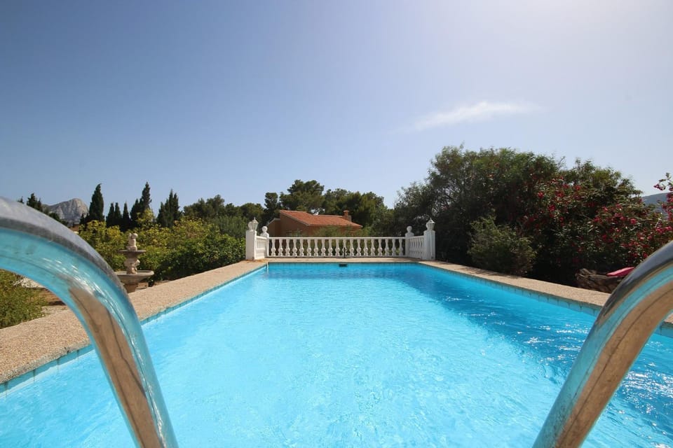 Villa Carrio 0407 Villa in Calp