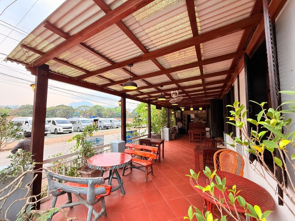 Balcony/Terrace, Seating area