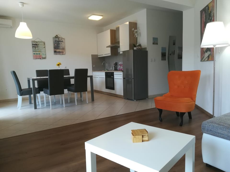 Apartman Tara&Iva Apartment in Istria County