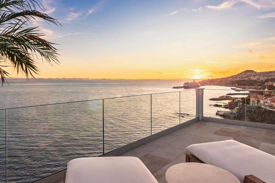 Balcony/Terrace, Sea view, Sea view