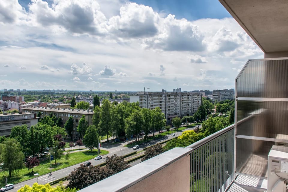 Spring, Balcony/Terrace
