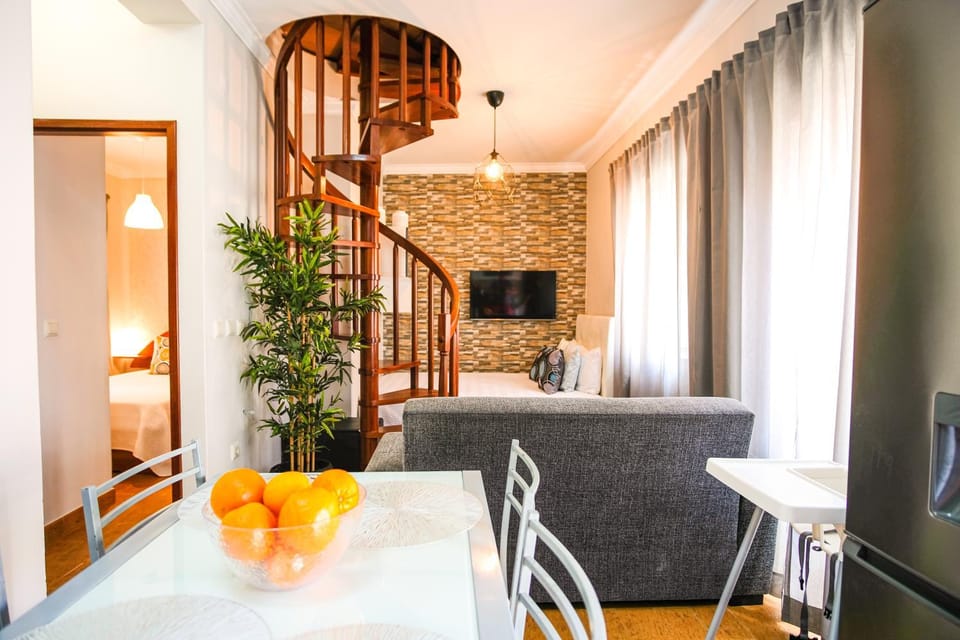 Sol e Mar Apartment in Nazaré