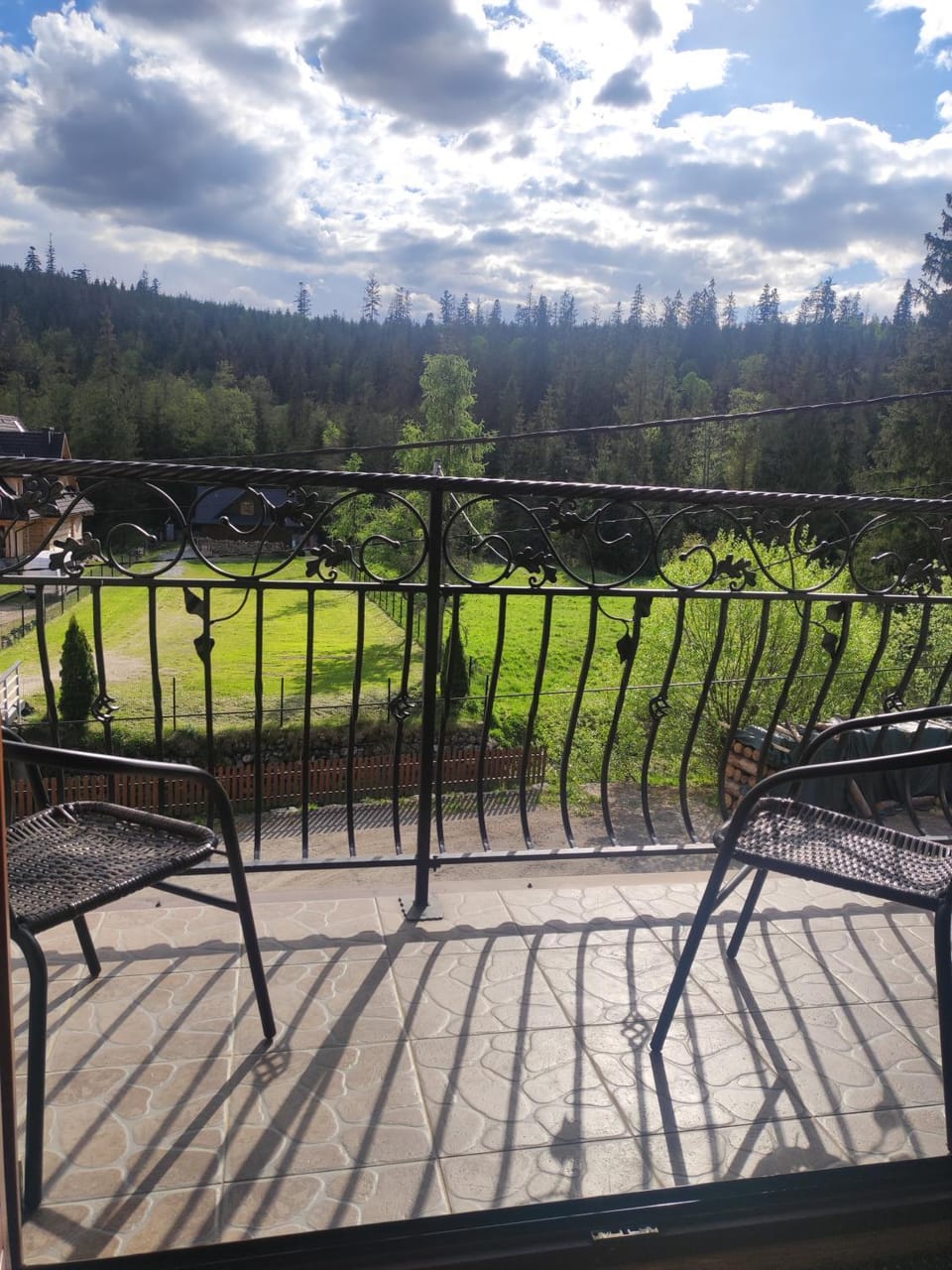 View (from property/room), Balcony/Terrace