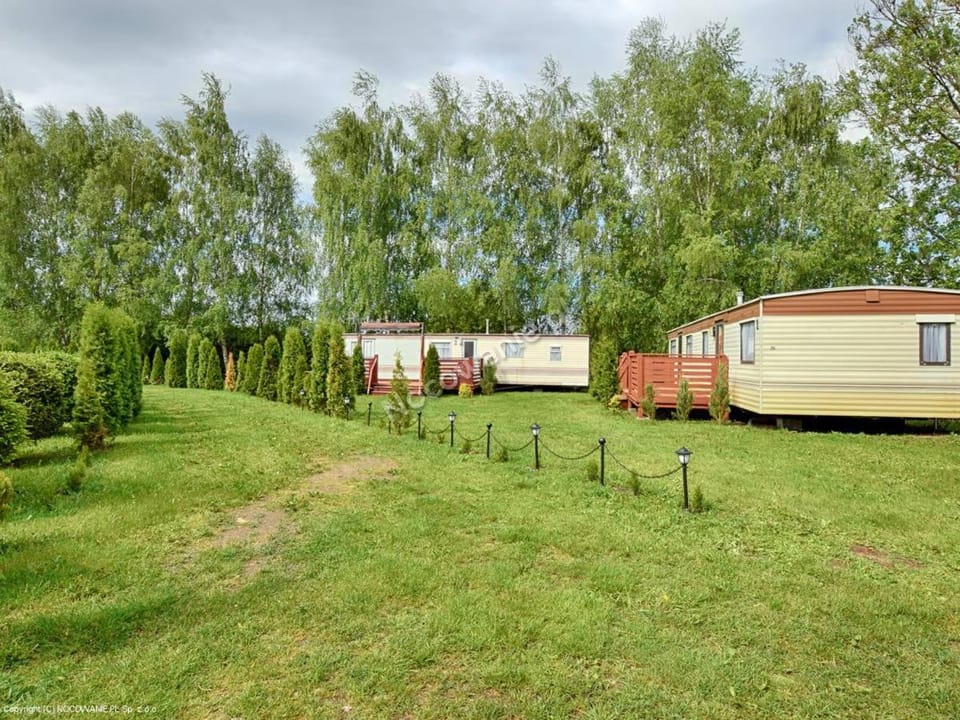 Brzozowe Zacisze House in Poland