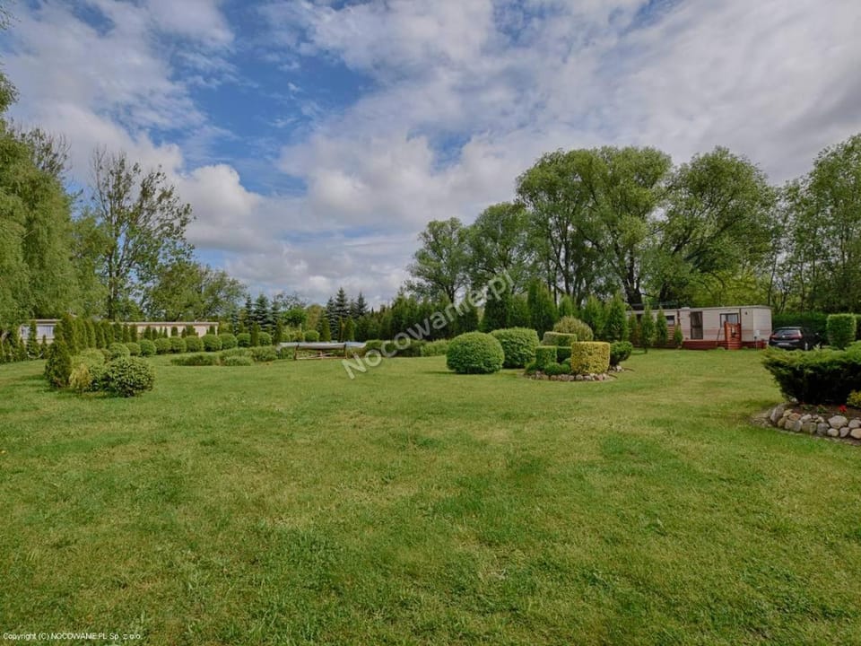 Brzozowe Zacisze House in Poland