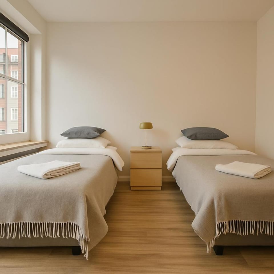 Old Town Apartments Apartment in Neuss