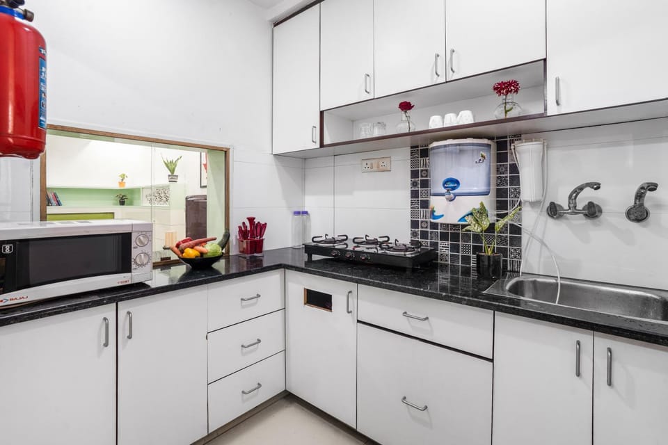 Kitchen or kitchenette, minibar, pet friendly, toaster