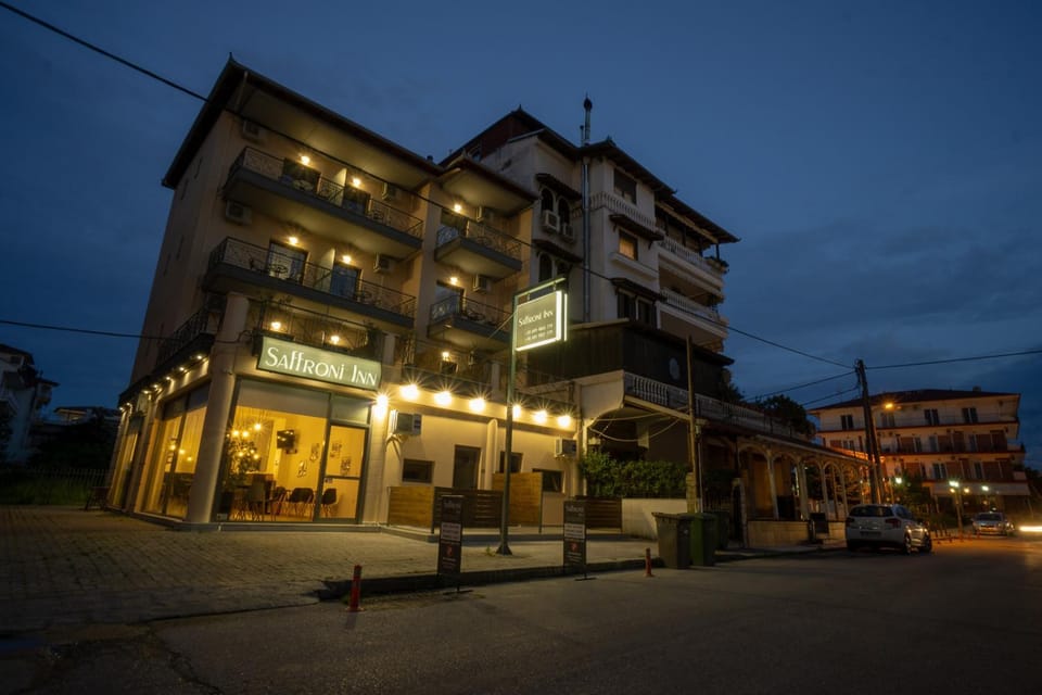 Saffroni Inn Apartment in Decentralized Administration of Macedonia and Thrace