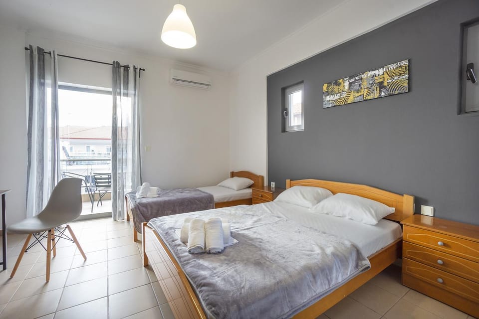 Saffroni Inn Apartment in Decentralized Administration of Macedonia and Thrace
