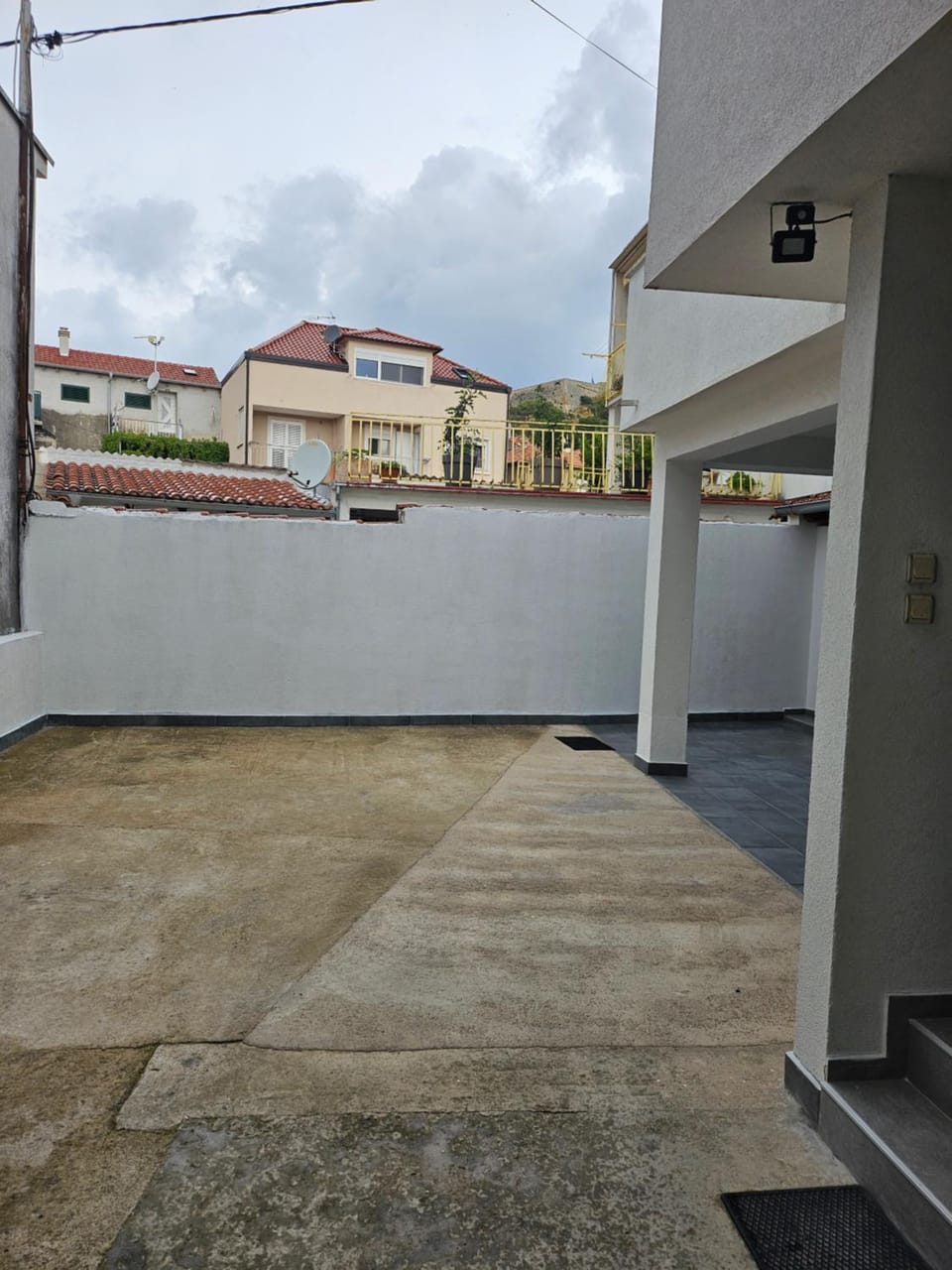 Apartman BARAKA Bed and Breakfast in Šibenik