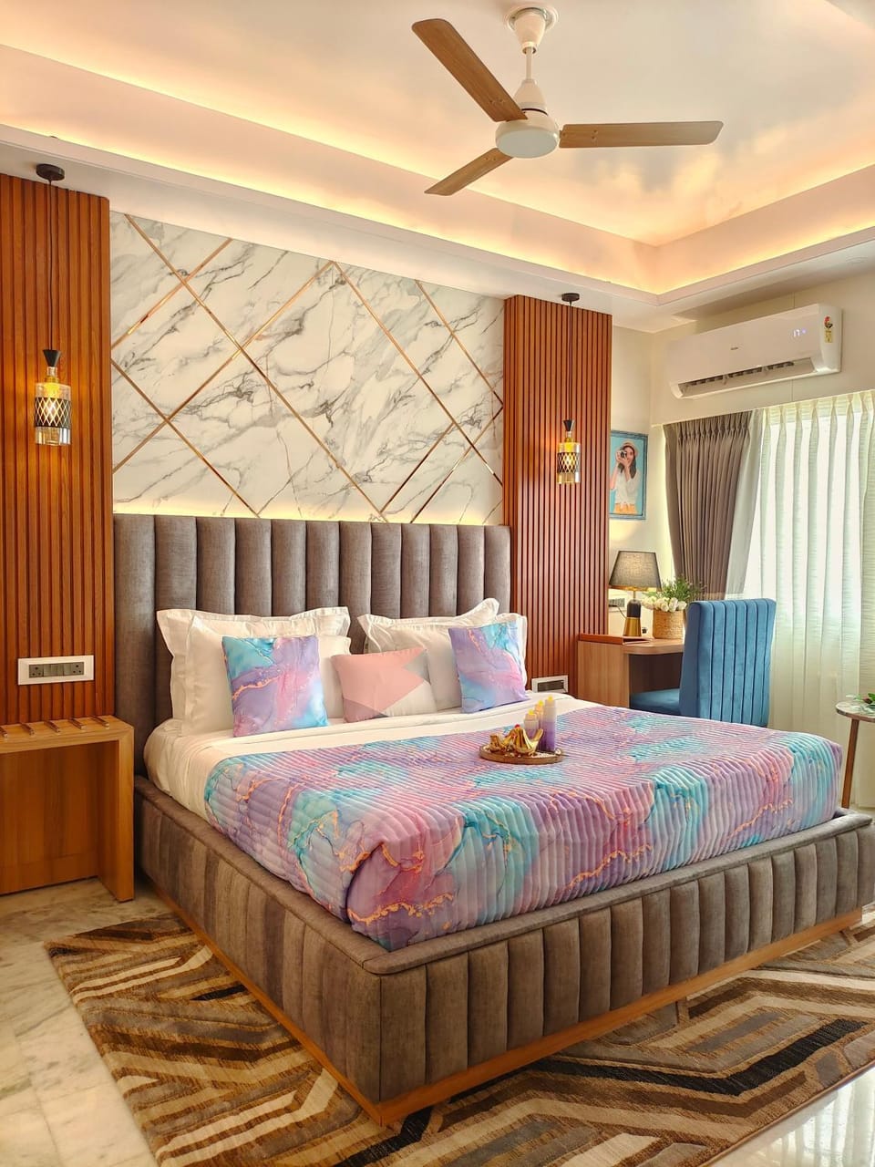 Bed