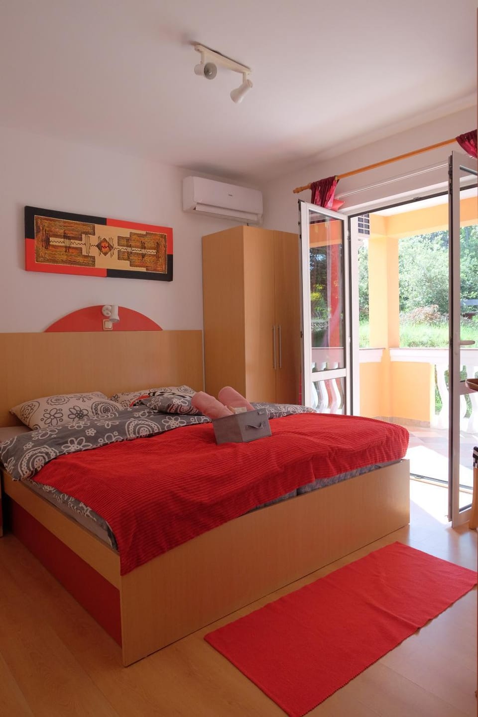 Balcony/Terrace, Bedroom