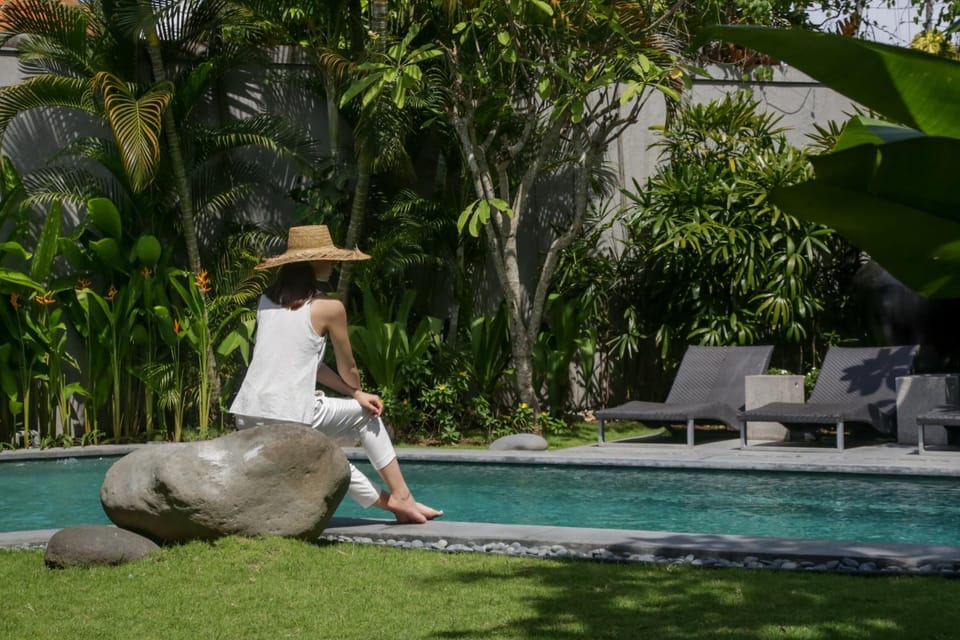 Pool view
