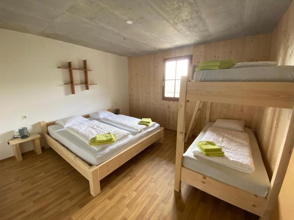 Familyparadies GAMPLALM Farm Stay in Trentino-South Tyrol