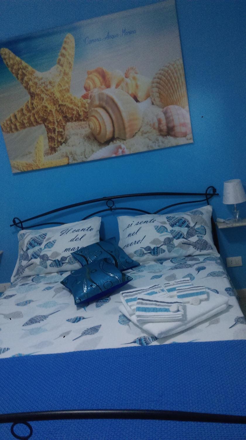 Stella Marina Rooms for rent Bed and Breakfast in Portopalo di Capo Passero