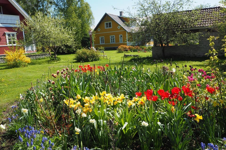 Leesi Puhkemaja Country House in Harju County, Estonia