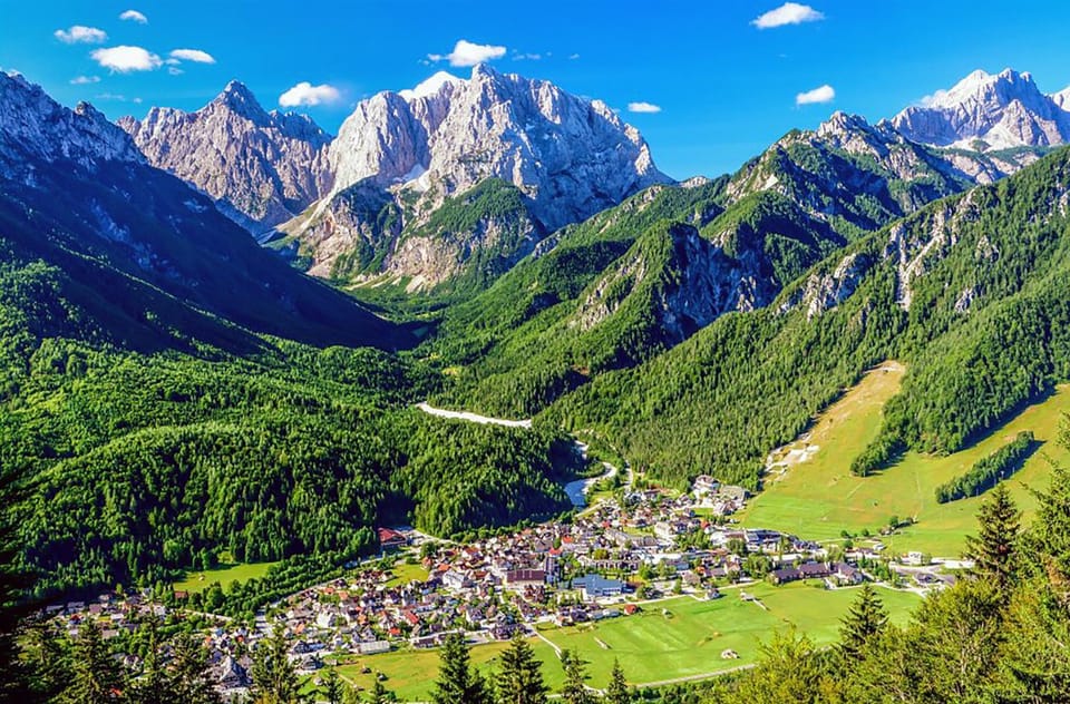 PR`Cajhn Apartment in 4240 Radovljica, Slovenia