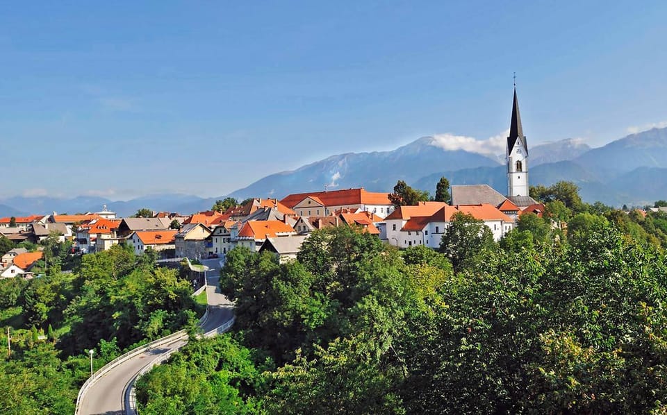 PR`Cajhn Apartment in 4240 Radovljica, Slovenia