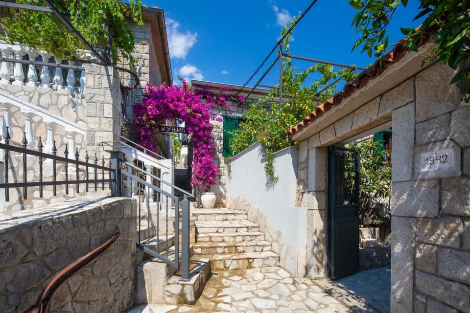 Holiday home Kristina House in Kotor Municipality