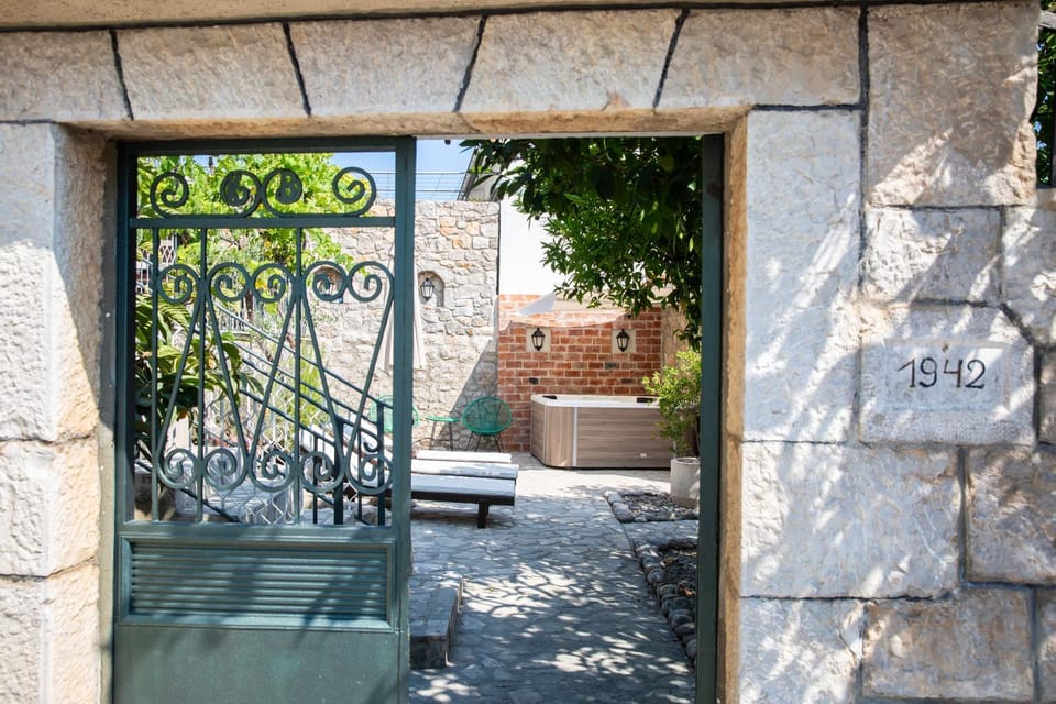 Holiday home Kristina House in Kotor Municipality