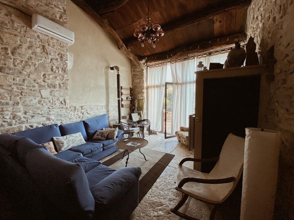 Cal Pubillet House in Catalonia