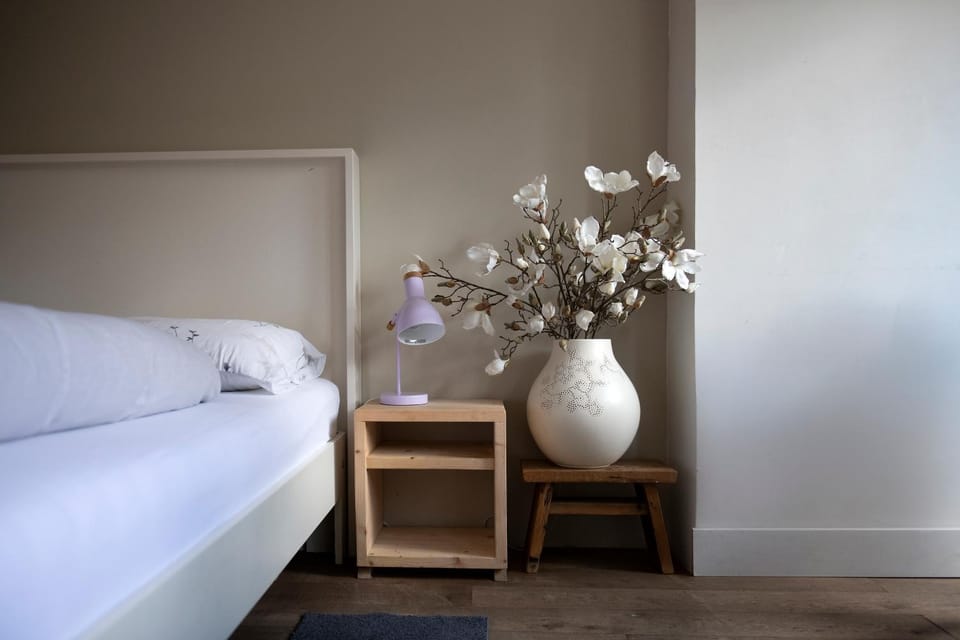Decorative detail, Bedroom