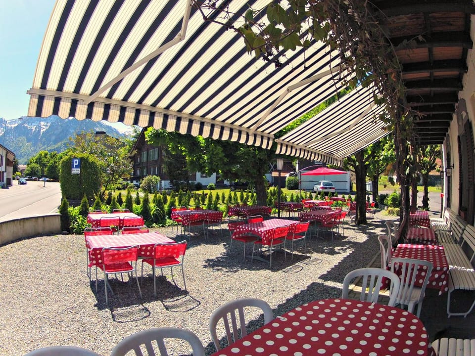 Restaurant/places to eat