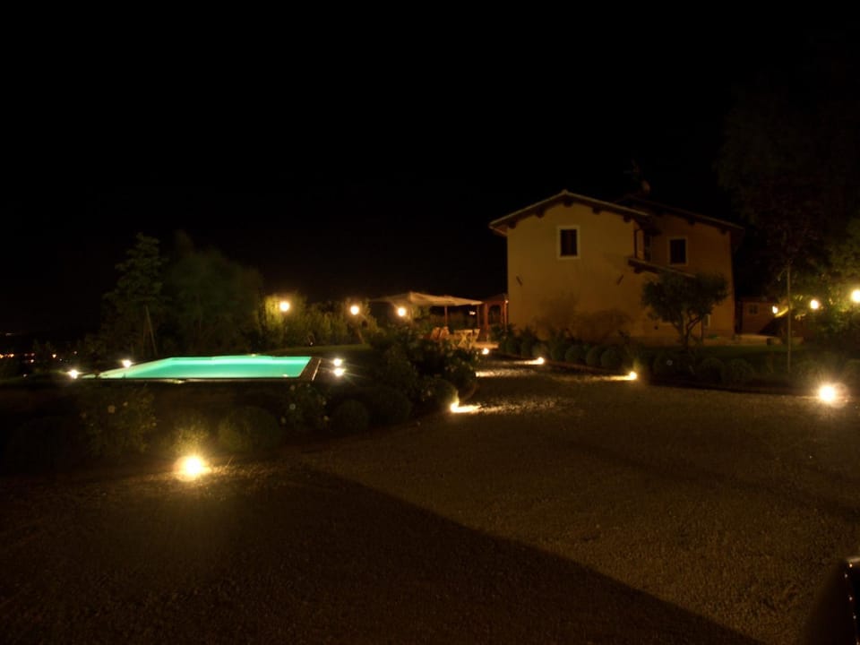Al Castello Villa in Umbria