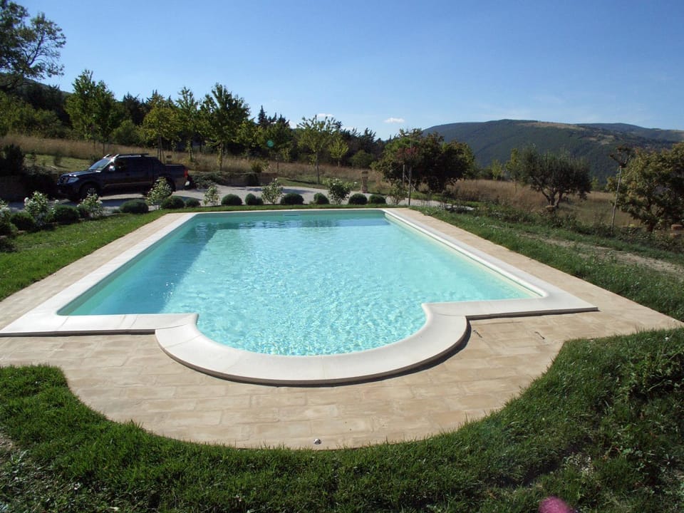 Pool view