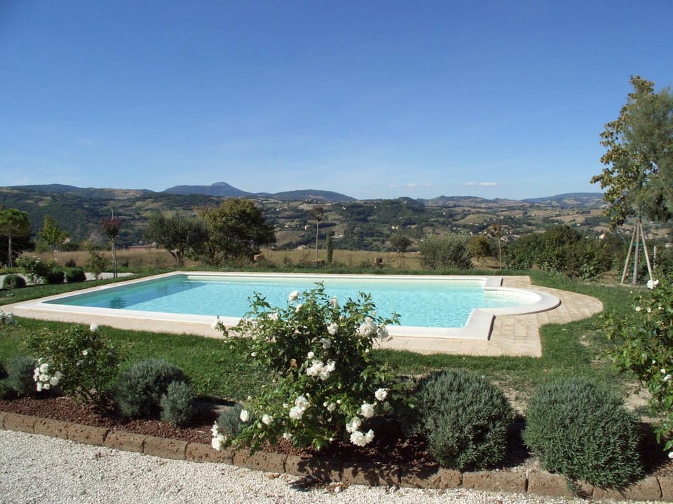 Al Castello Villa in Umbria