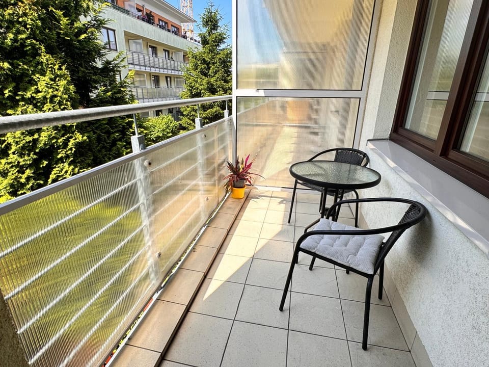 Apartamenty BALTICA -Zielone Tarasy Apartment in West Pomeranian Voivodeship, Poland