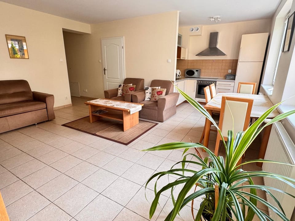Apartamenty BALTICA -Zielone Tarasy Apartment in West Pomeranian Voivodeship, Poland