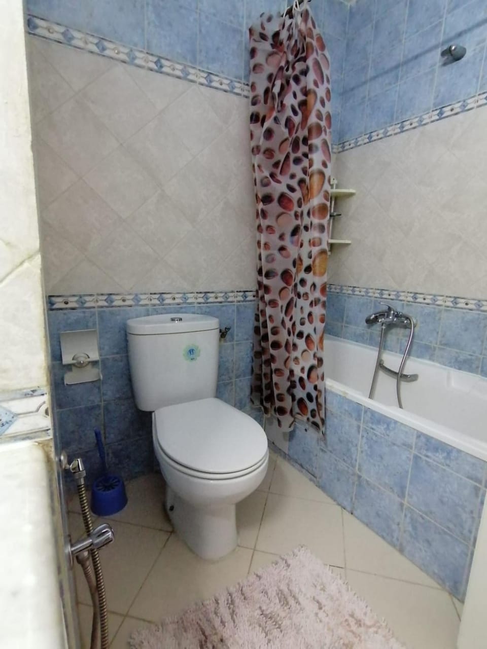 Toilet, Bathroom, Bath
