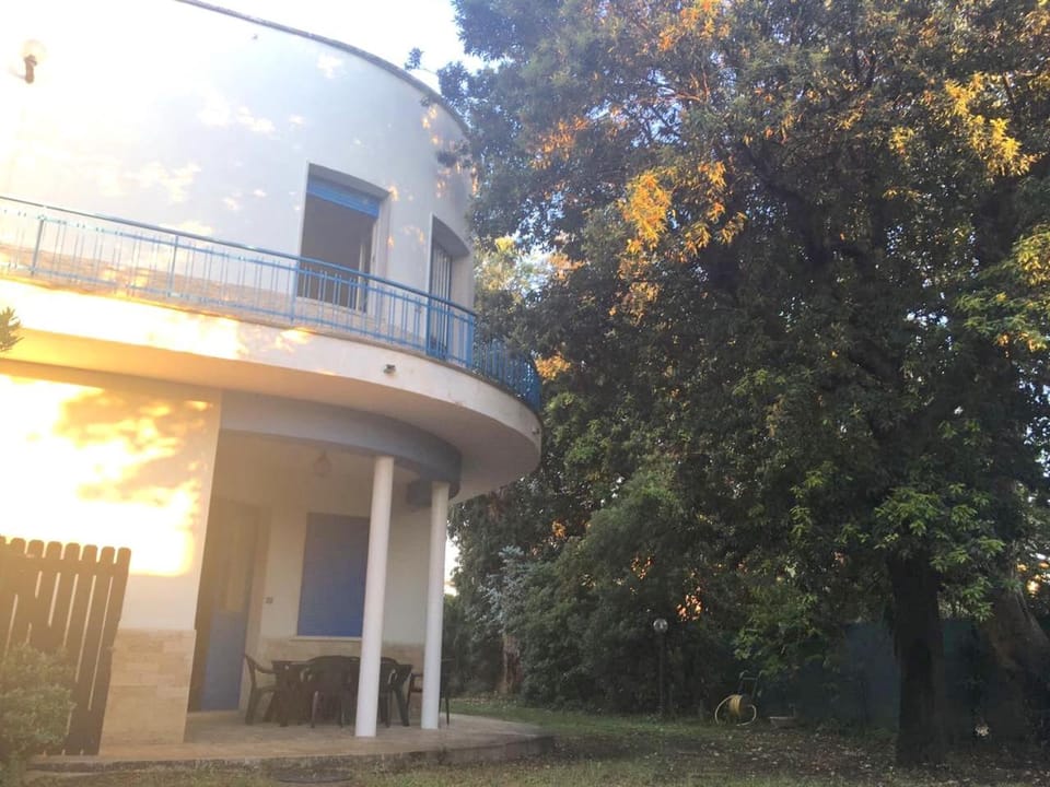 Property building, Facade/entrance, Garden