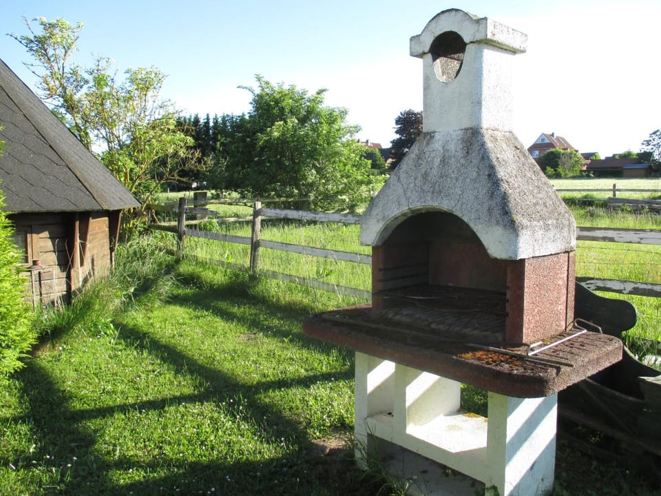 BBQ facilities