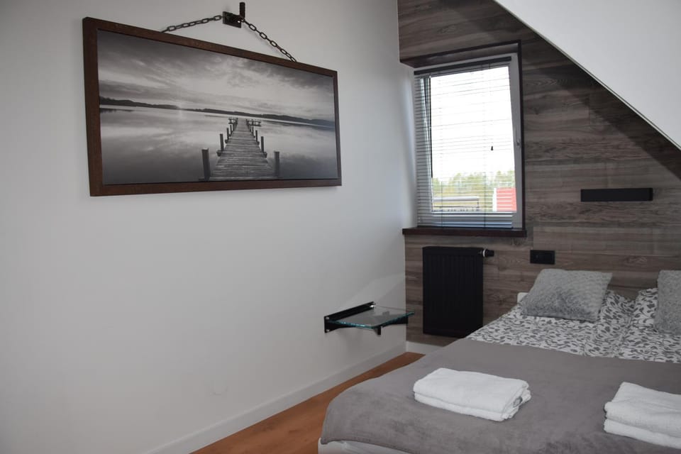 Apartament Nad Dzika Plaza Apartment in Pomeranian Voivodeship