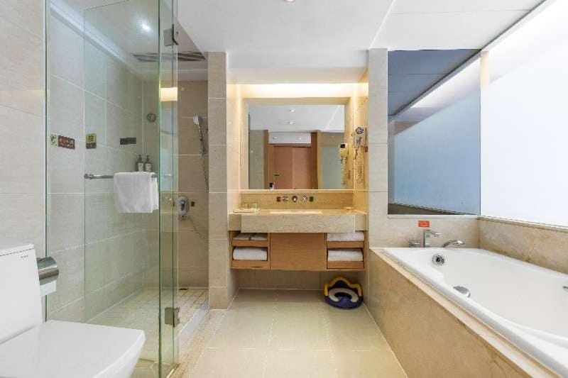 Shower, Toilet, Bathroom, Bath, towels