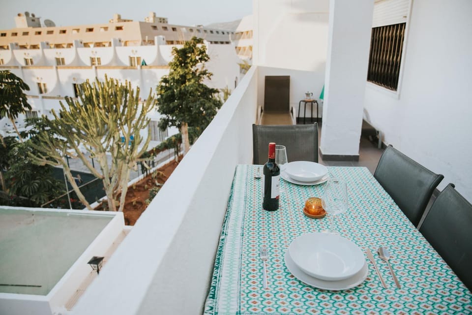 Home Nina Apartment in Playa de las Americas