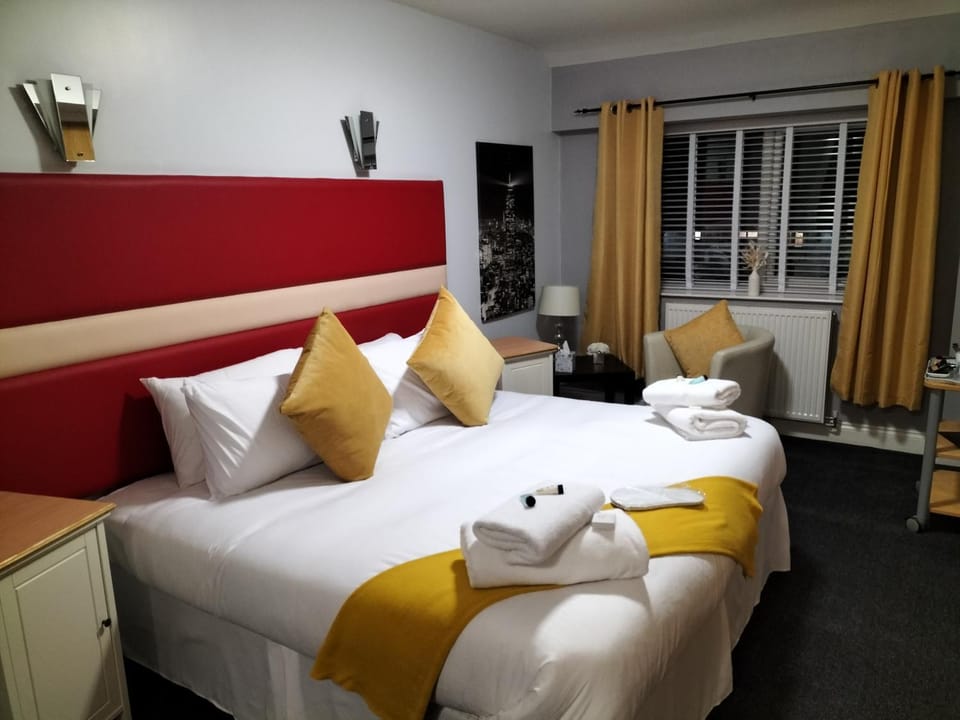 Sutherlands Hotel Hotel in Gateshead