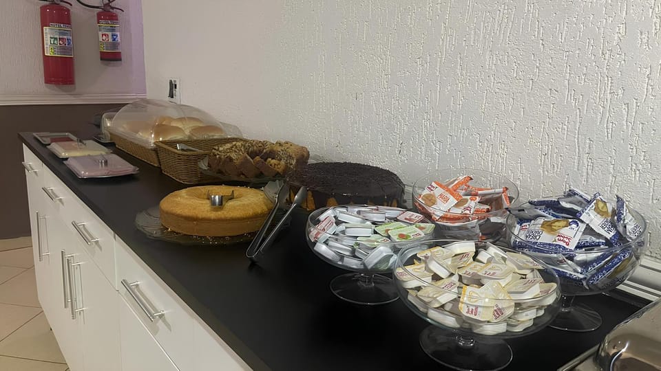 Food and drinks, Food, Buffet breakfast
