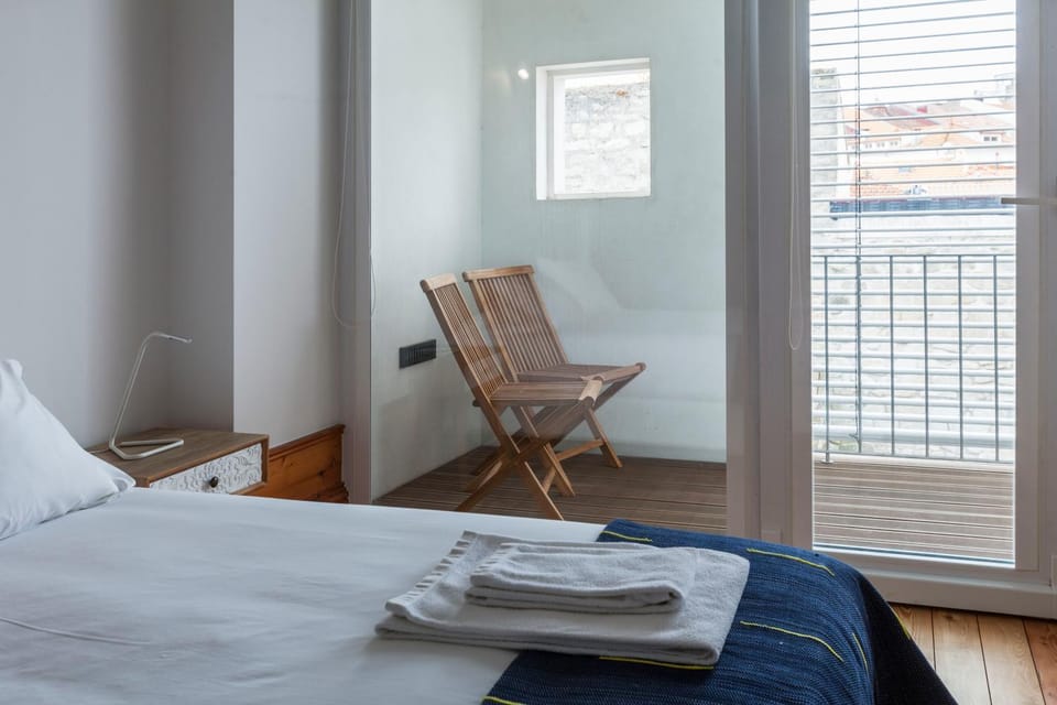Balcony/Terrace, Bedroom