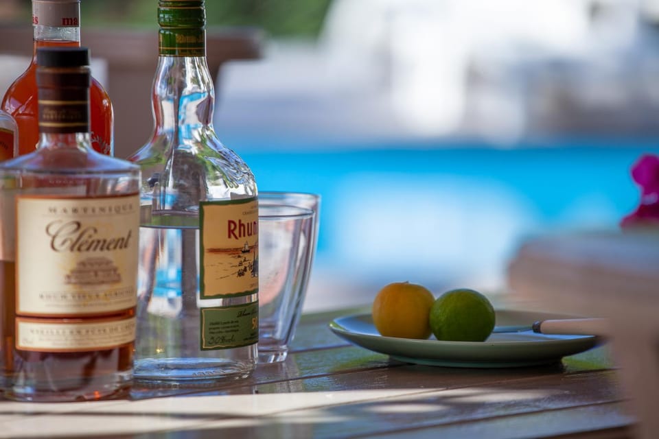 Drinks, Alcoholic drinks